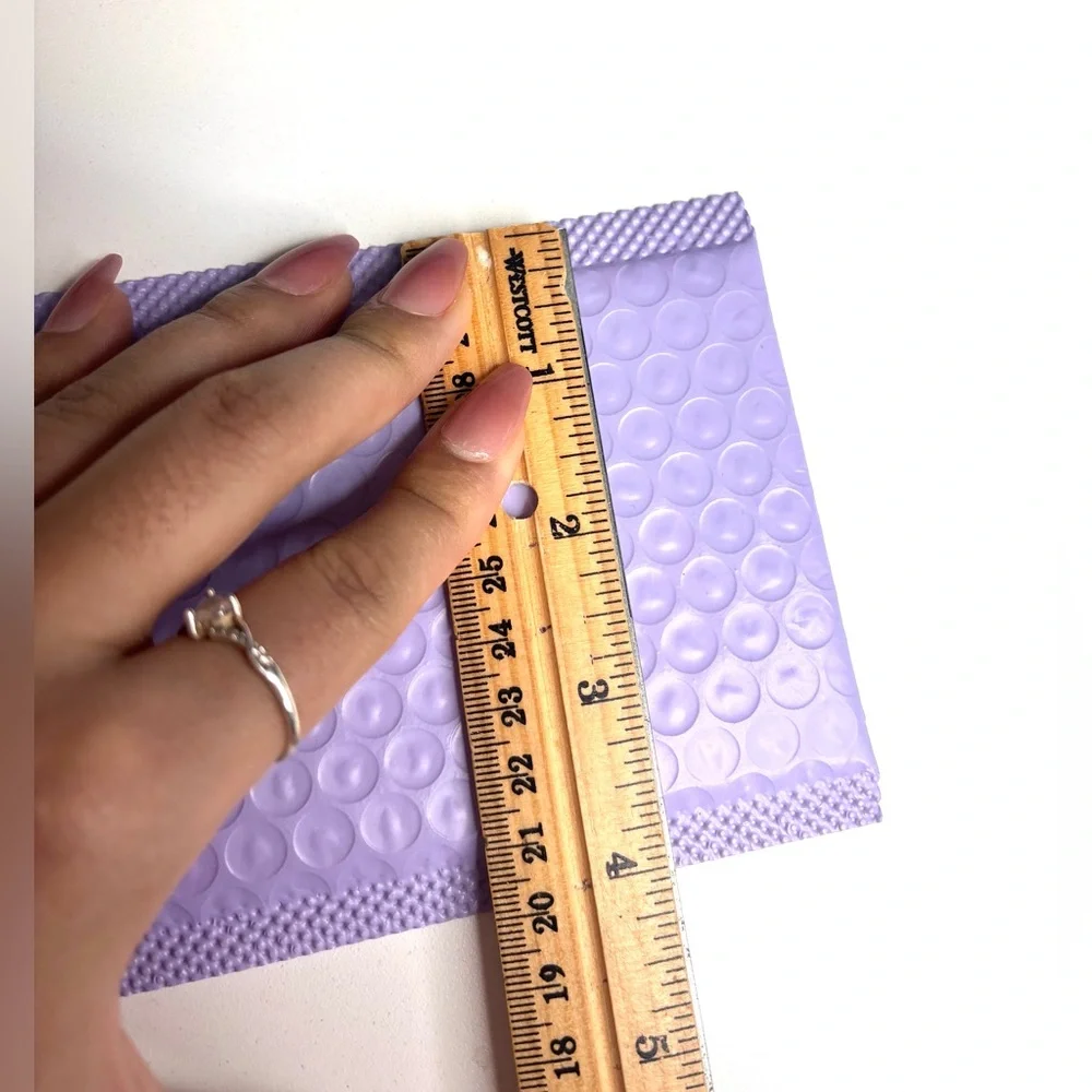Purple Bubble padded Mailer 20pcs